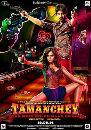 Tamanchey (2014) - Hindi - DvDScr-Rip AAC x264 - LOKI