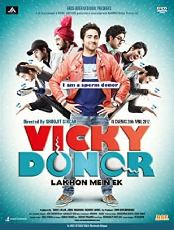 Vicky Donor (2012)-BRRip-350MB-CrystalTorrents-[C T R C]