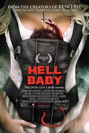 Hell Baby (2013) DVDRip Xvid