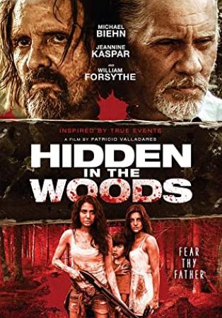 Hidden in the Woods (2014) 1080p BrRip x264 - VPPV