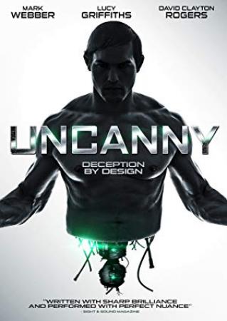 Uncanny [BLuRay Rip][AC3 5.1 Castellano][2018]