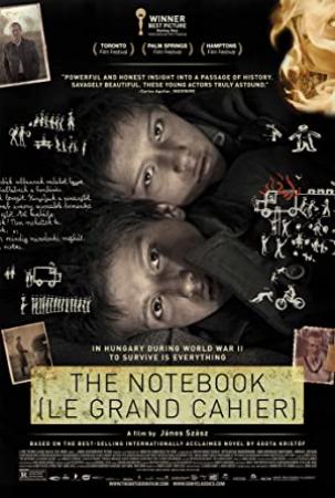 The Notebook (2013) (Hungary) 1080p H.264 (moviesbyrizzo) MULTISUB