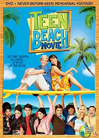 Teen Beach Movie [BluRay Rip][AC3 5.1 Español Castellano][2013]