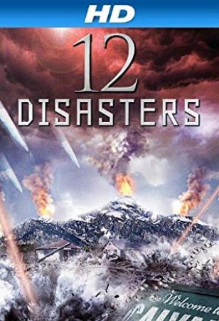The 12 Disasters of Christmas (2012) [DVDRip] [Castellano]