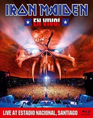 Iron Maiden - En Vivo (2012) 1080p 5 1