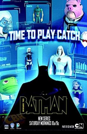 Beware the Batman S01E23 Choices WEB-DL XviD