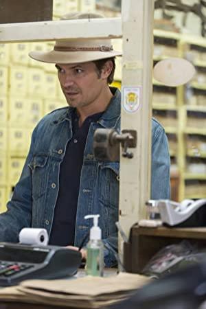 Justified S04E01 Hole in the Wall HDTV XViD-DOT