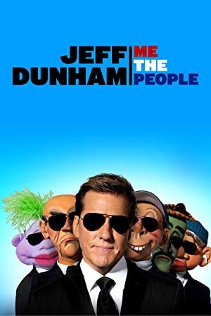 Jeff Dunham Me The People 2022 1080p WEBRip x264-RARBG