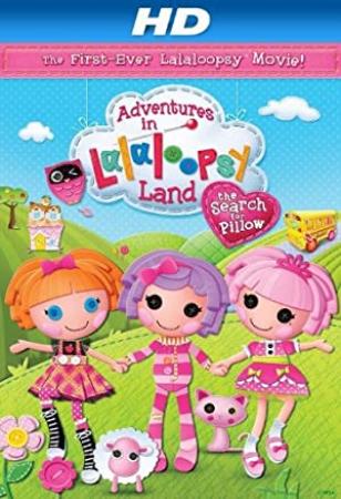 Adventures in Lalaloopsy Land - The search for Pillow (2012) DVDRip Greek Audio [JMK]