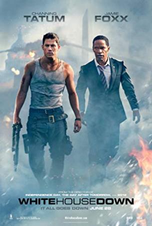 White House Down (2013) R6 LiNE READNFO XViD - JUSTiCE