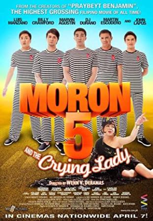 Moron 5 and the Crying Lady CamRip 2012 [Pinoy Tagalog] buhaypirata