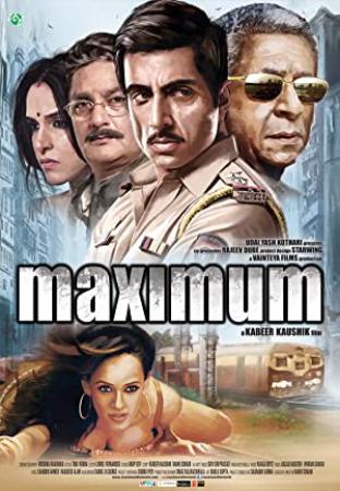 Maximum (2012) [Scam - Hindi - Untouched - 600MB]