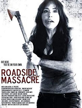 Roadside Massacre 2012 DVDRiP X264-TASTE