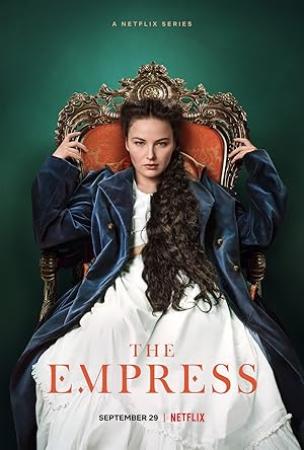 The Empress S02E01 An Heir to the Throne 1080p NF WEB-DL DUAL DDP5.1 Atmos H.264-FLUX