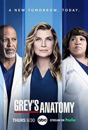 Grey's Anatomy S19E08 All Star 1080p AMZN WEB-DL DDP5.1 H.264-NTb[TGx]