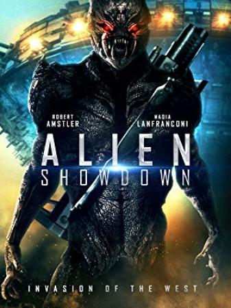 Alien Showdown The Day the Old West Stood Still (2013)