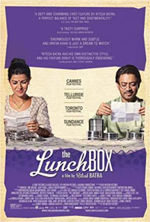 The Lunchbox (2013) 1CD  720p BR rip x264 TeamTNT