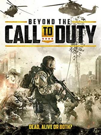 Beyond The Call To Duty (2016) 720p Blu-Ray - Org Auds [Tel + Tam + Hin + Eng] 950MB