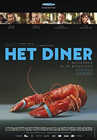 Het Diner (2013) DD 5.1 Eng NL Subs PAL-DVDR-NLU002