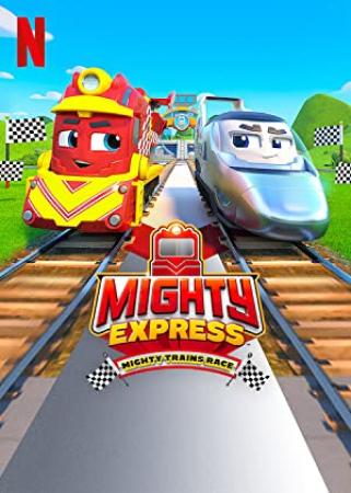 Mighty Express Mighty Trains Race (2022) [720p] [WEBRip] [YTS]
