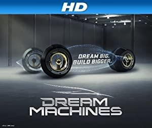 Dream Machines S01E02 50 Cents Jet Car Takes Off 720p HDTV x264-tNe