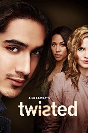 Twisted S06E05 Map to Murder HDTV XviD-AFG