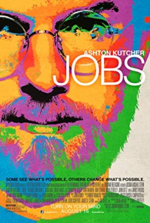 JOBS (2013) [DVDrip][Castellano AC3 5.1]