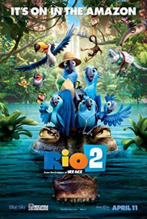 Rio 2 (2014) 1080p BluRay AC3+DTS Eng NL Subs x264-NLU002