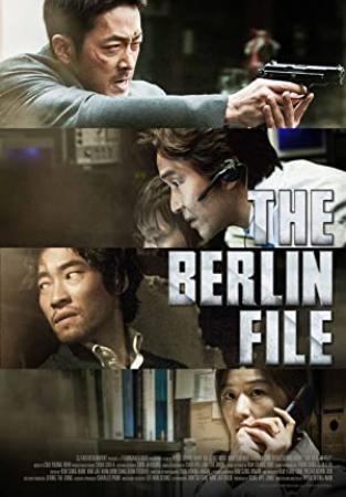 The Berlin File (2013) BluRay 1080p 5.1CH x264 Ganool