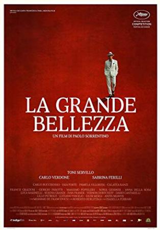 La Grande Bellezza (2013) DD 5.1 NL Subs PAL-DVDR-NLU002