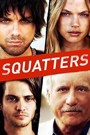 Squatters 2014 DVDRip XviD-EVO