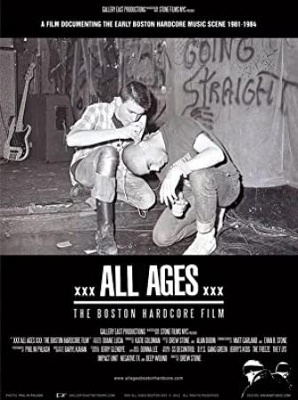 All Ages The Boston Hardcore Film 2012 DOCU DVDRiP XViD-iTSDVD