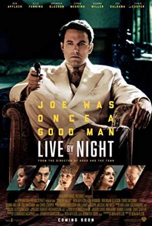 Live By Night 2016 English Movies 720p HDRip XviD ESubs AAC New Source with Sample â˜»rDXâ˜»