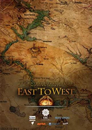 East To West S01E04 HDTV XviD-AFG