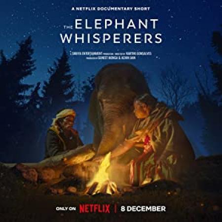 The Elephant Whisperers (2022) [720p] [WEBRip] [YTS]