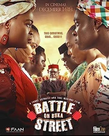 Battle On Buka Street (2022) [720p] [WEBRip] [YTS]