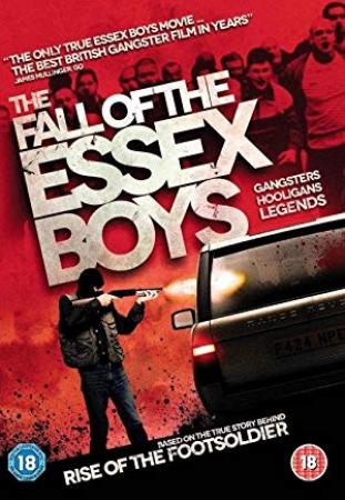 The Fall Of The Essex Boys 2012 DVDRiP XViD-S4A