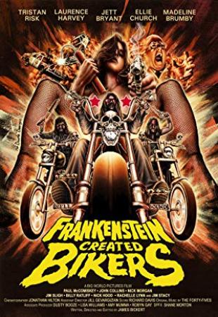 Frankenstein Created Bikers (2016) [720p] [BluRay] [YTS]