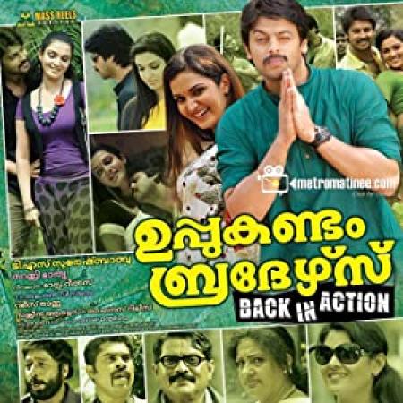 Uppukandam BrotherS  [2011] - Malayalam Movie - PDVDRip