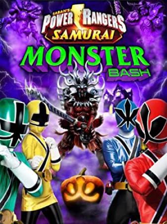 Power Rangers Monster Bash Halloween Special 2012 DVDRip XviD-4PlayHD