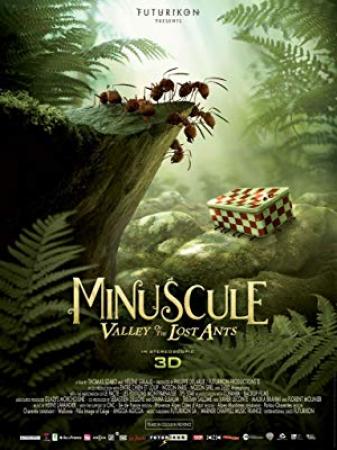 Minuscule Valley Of The Lost Ants 2013 720P HDRiP XVID AC3-MAJESTIC