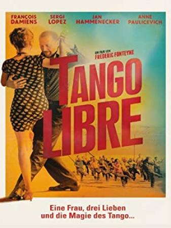 Tango Libre 2012 iTALiAN DVDRip XviD-TRL