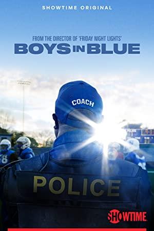 Boys in Blue S01 WEBRip x265-ION265