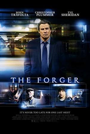 The Forger (2012-2014) PAL Retail DVD5 NedSubs TBS