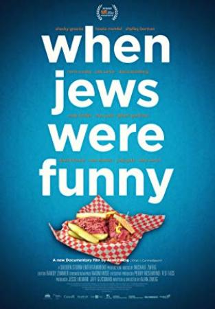 When Jews Were Funny 2013 1080p AMZN WEBRip DDP5.1 x264-monkee