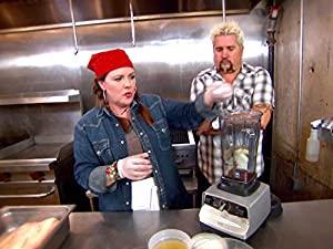 Diners Drive-ins and Dives S14E07 BBQ Road Show 720p WEB x264