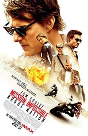 Mission Impossible Rogue Nation (2015) [Tom Cruise] 1080p H264 DolbyD 5.1 & nickarad