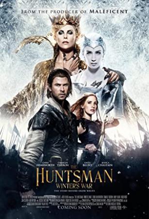 The Huntsman Winters War 2016 English Movies HDRip XviD AAC with Sample â˜»rDXâ˜»