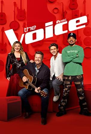 The Voice S03E11 HDTV x264-2HD [eztv]