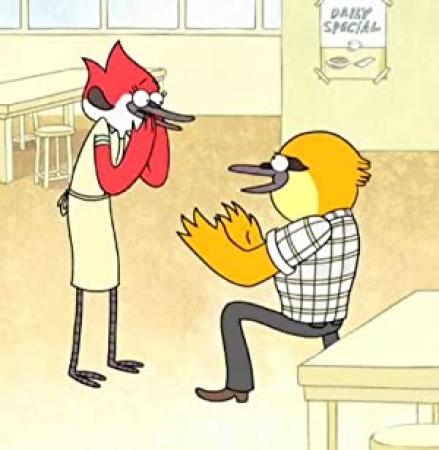 Regular Show S03E25 Fists Of Justice 720p HDTV x264-MiNDTHEGAP